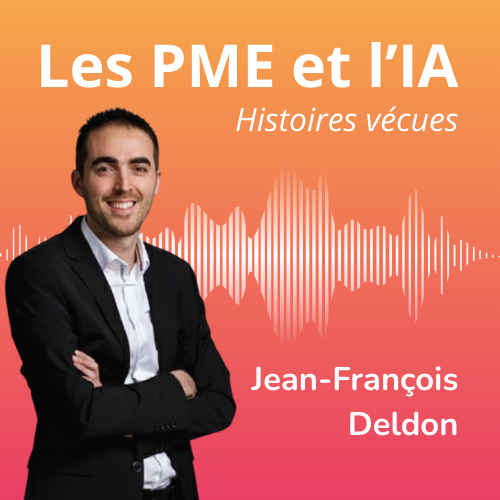 Podcast Les PME et l'IA